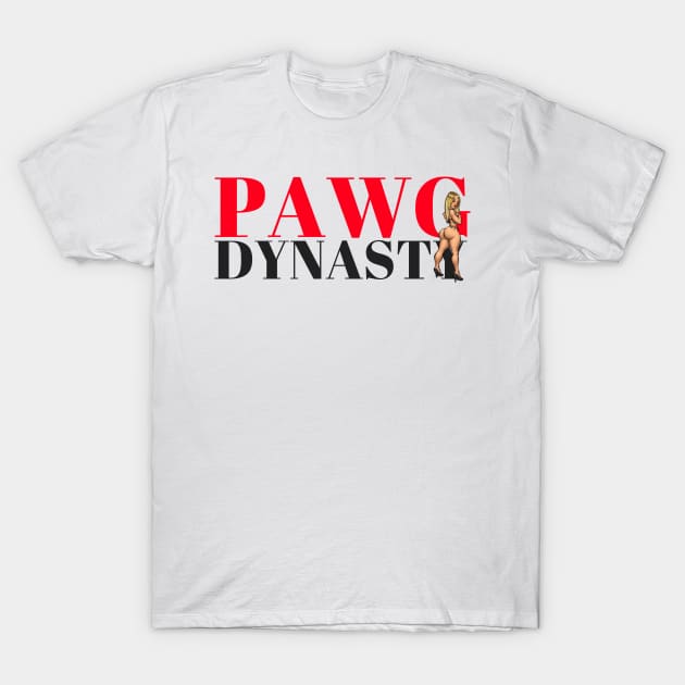Dog dynasty merchandise on sale